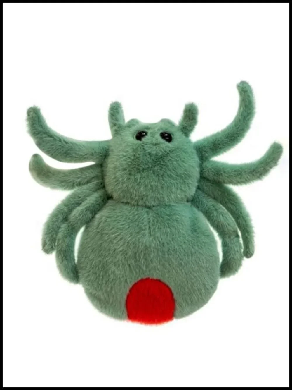 Cute Kawaii Spider Stuffed Animal Toy 10 Inch Soft Plush Halloween Gift